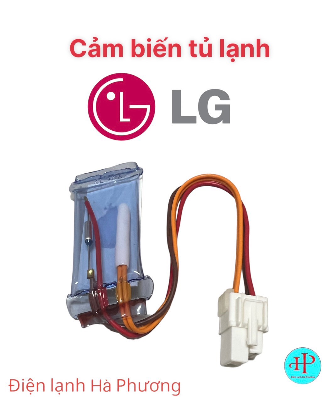Cảm biến tủ lạnh LG - Sensor tủ lạnh LG - F35