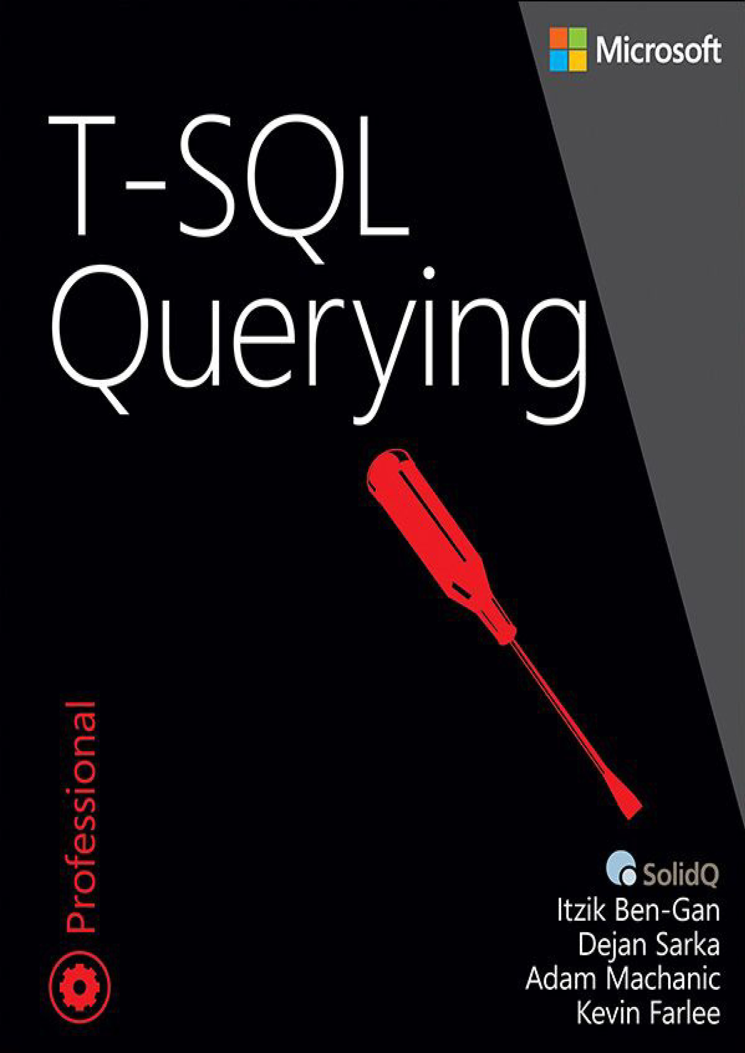 T-SQL Querying Sách tiếng anh