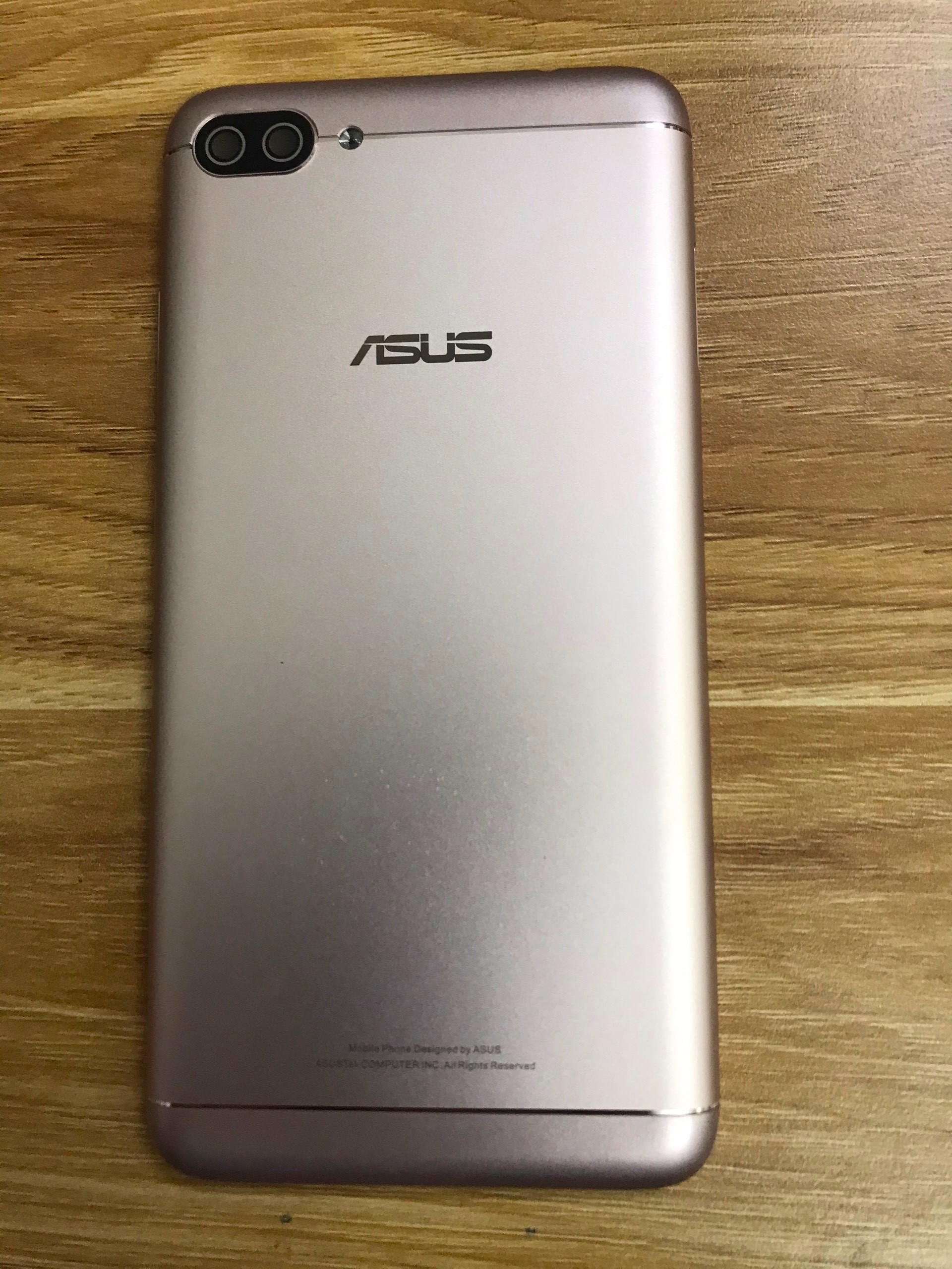 Nắp lưng Asus zenfone 4 Max pro