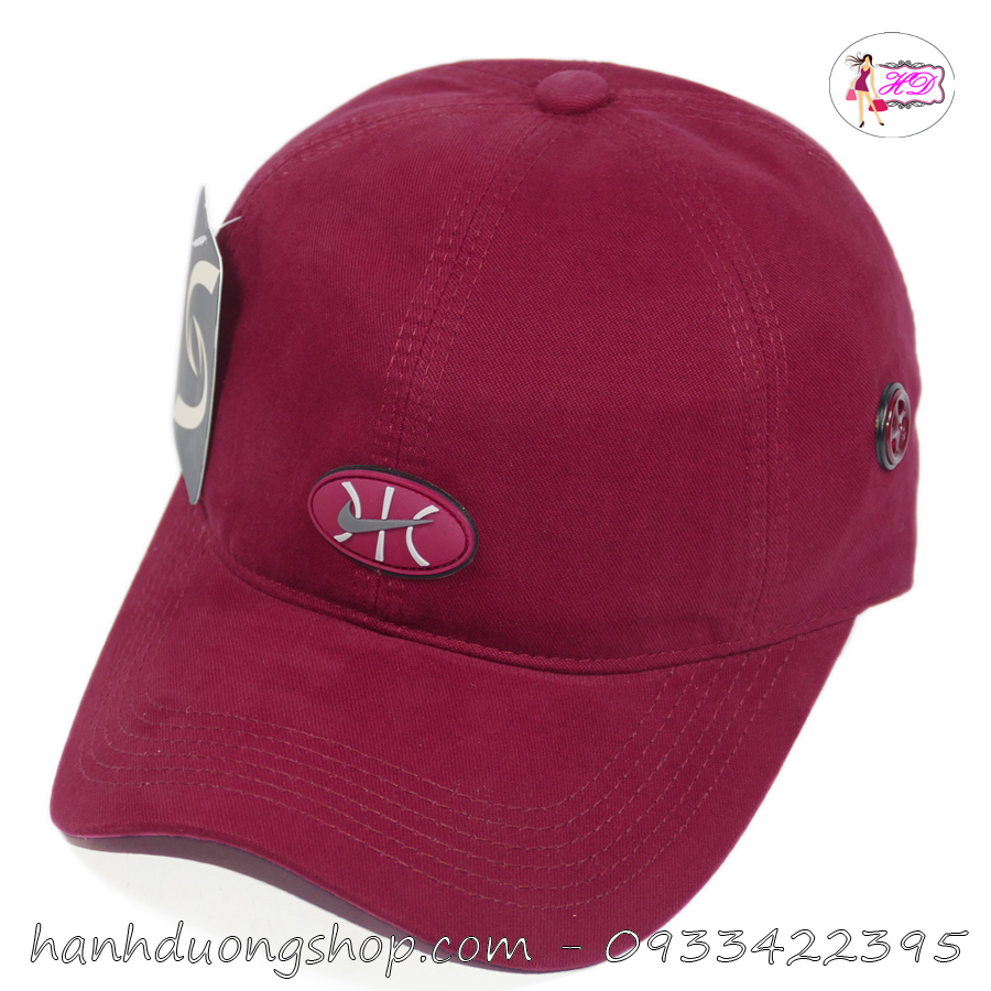 [HCM][SÒ TO CAO CẤP]  Mũ lưỡi trai nam đẹp nón kết nữ N.ik.e J.ust D.o it đóng sò to không rĩ sét chất liệu cotton cao cấp thoáng mát dễ thấm hút mồ hôi phù hợp cho cả nam và nữ