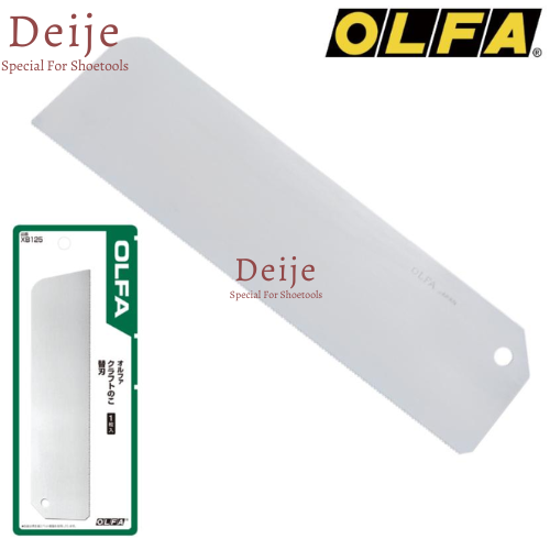 Lưỡi cưa nhật bản olfa xb125 dùng cho dao olfa cs-3