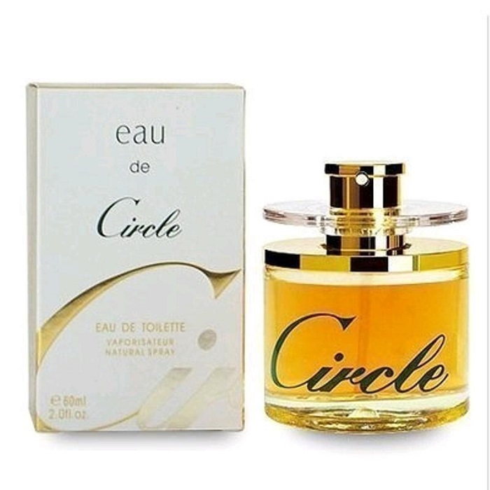 [HCM]NƯỚC HOA NỮ CIRLE VÀNG