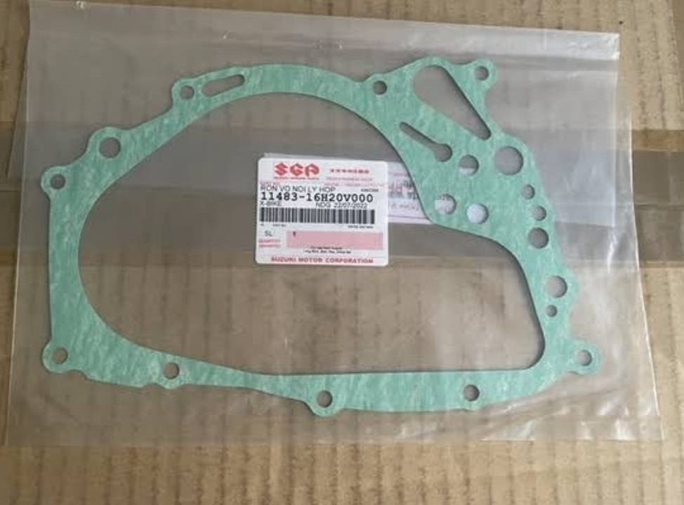 RON MÂM LỬA SUZUKI AXELO-XBKIE 125 - Suzuki Indo