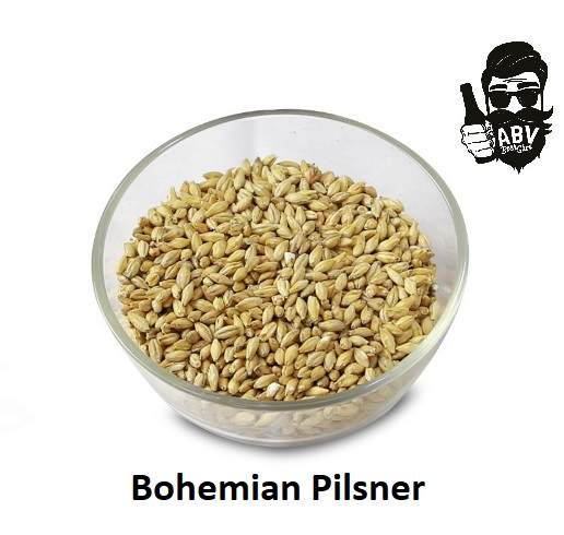 Malt nấu bia thủ công Bohemian Pilsner