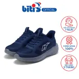 Giày Thể Thao Biti's Hunter Core Nam Màu Xanh Nhớt HSM013000XNH