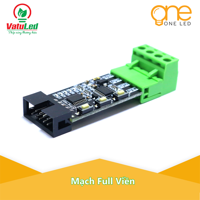 Mạch chạy viền LED full màu 1903 F1000  Mạch Chạy Viền 1903 Ổn Định