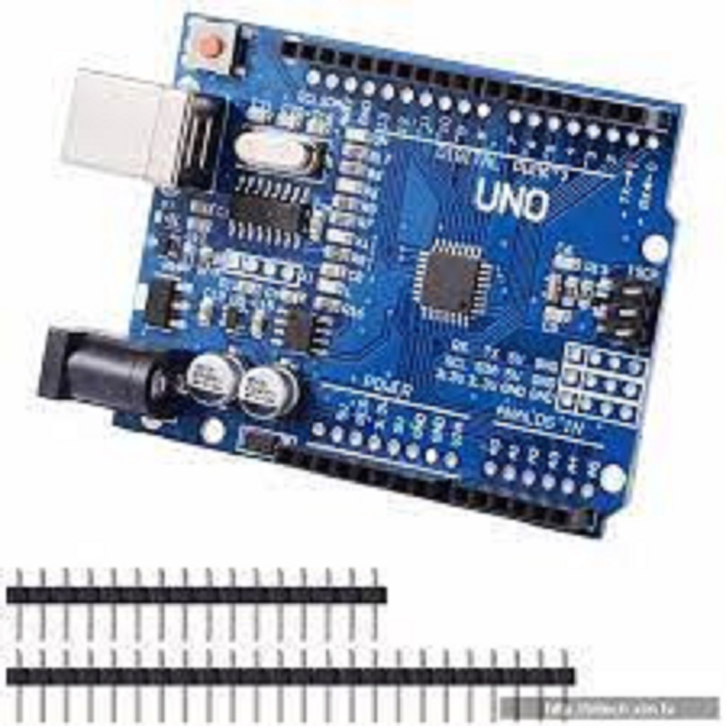 Arduino uno - r3 chíp dán ch340