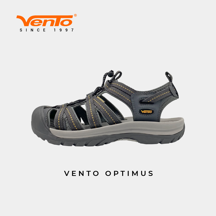 Giày Sandal Bít mũi Vento OPTIMUS du lịch trekking SD08003 ( form rộng )