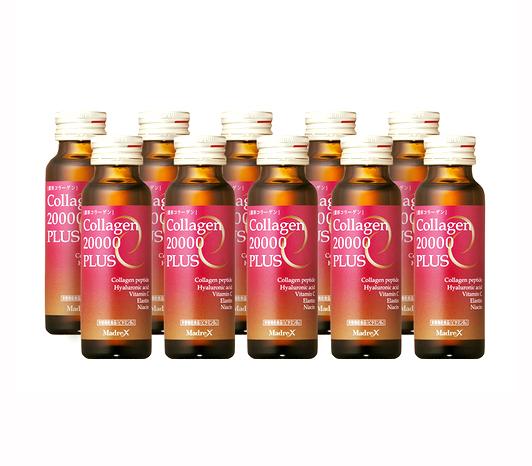 Nước uống làm đẹp da Collagen 20000mg Plus