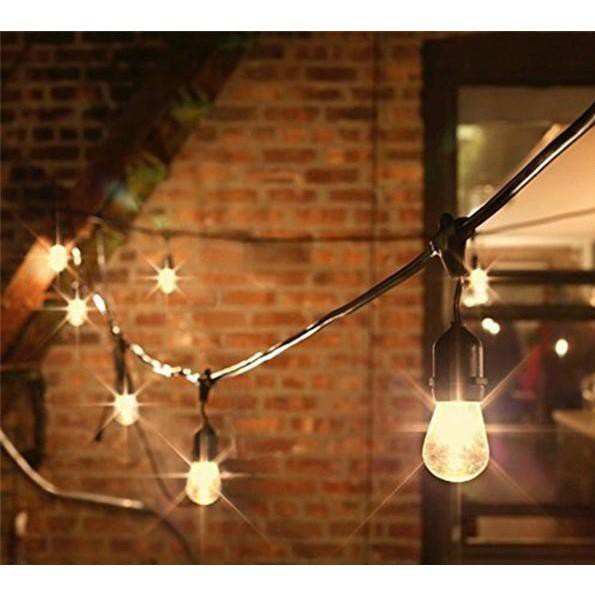 Dây đuôi đèn kín nước thả ngoài trời