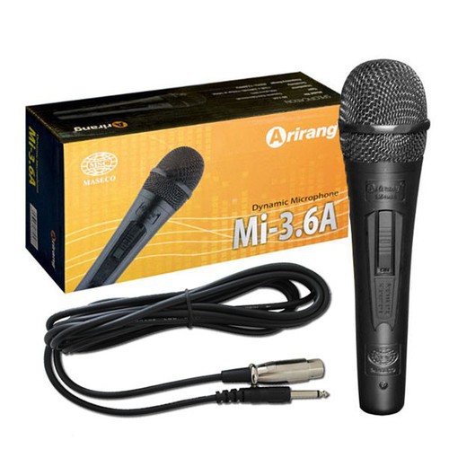 Microphone Arirang Mi-3.6A
