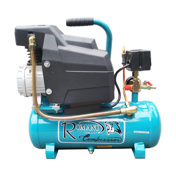Máy nén khí có dầu liền trục romano rm 4212 1hp
