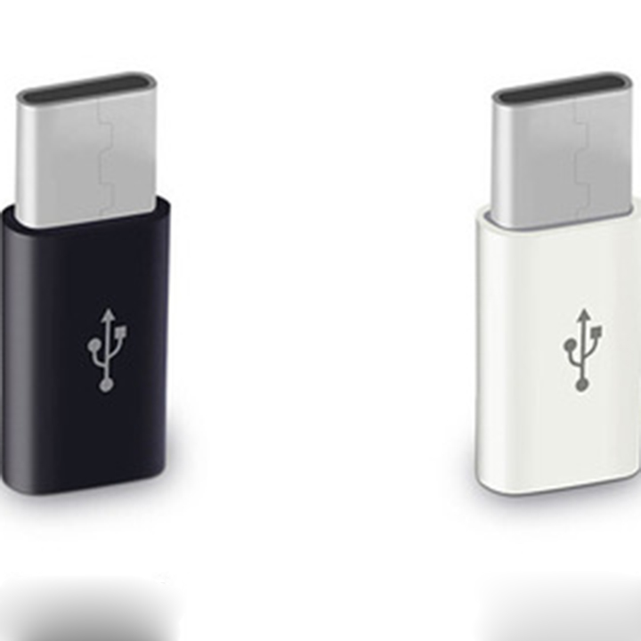 Đầu chuyển Micro USB sang Type C thông minh cao cấp | Jack OTG MicroUSB thành TypeC đời mới