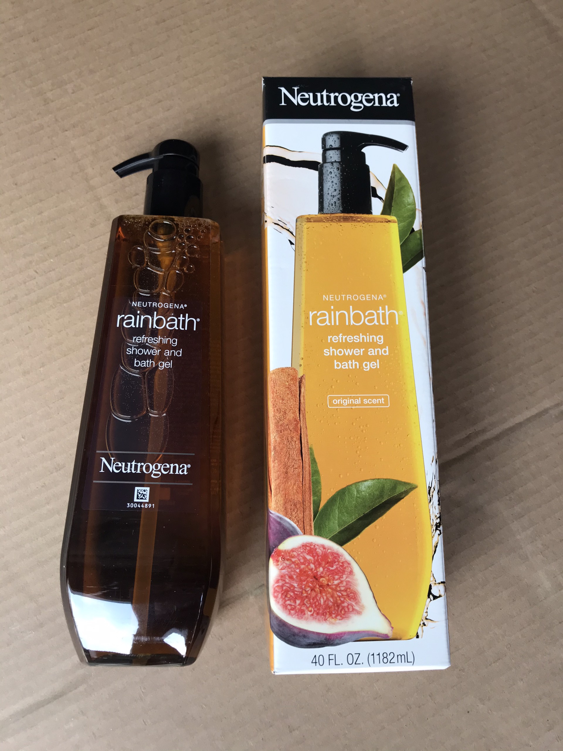 Sữa tắm neutrogena rainbath 1182ml - Hàng mỹ