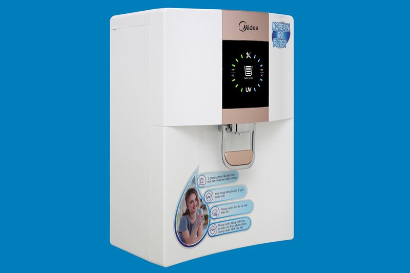 Lõi lọc cho cây lọc nước RO Midea JN1648T và JN1742T