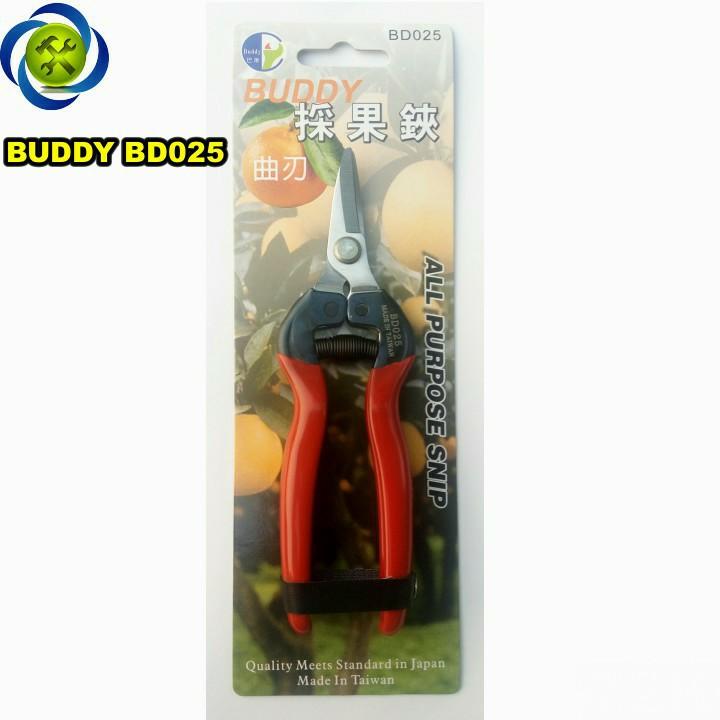Kéo cắt cành buddy bd025