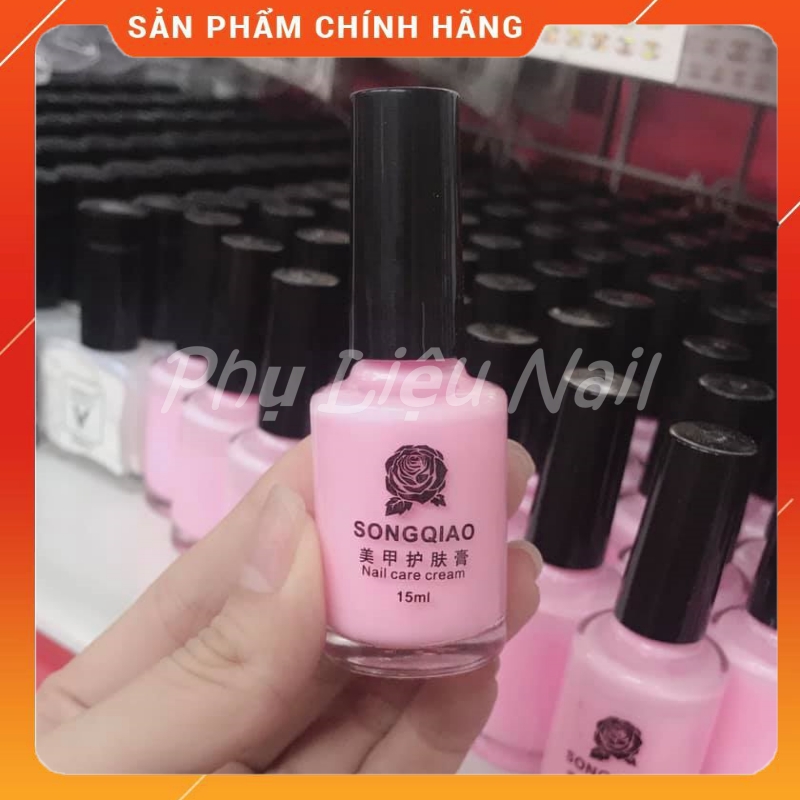 [HCM]Gel Viền Chống Lem Sơn Móng Tay Tiện Lợi