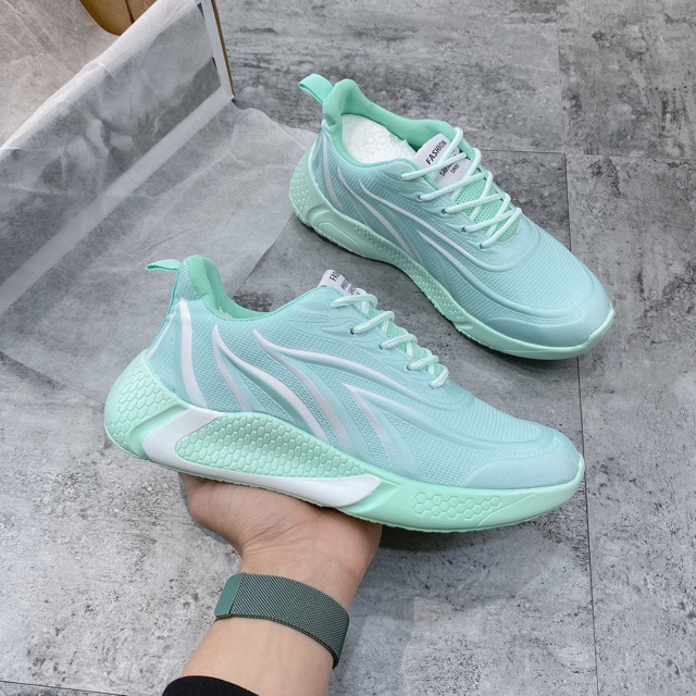 Giày thể thao nam, giày sneaker nam siêu nhẹ 2031 tomstore.