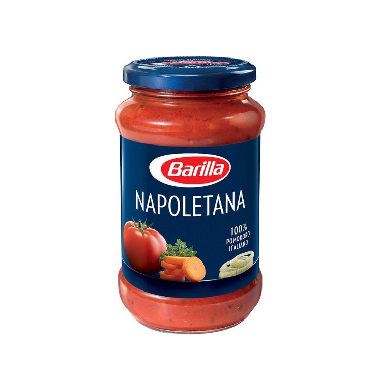 Sốt Cà Barilla New Napoletana