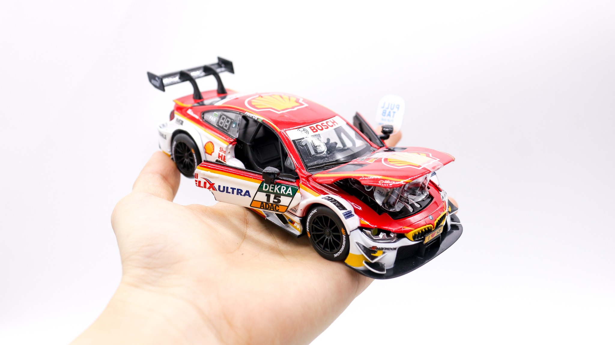 Mô hình BMW M3 DTM Vàng 132 MSZ 4904 32355C  HAPPY TIME