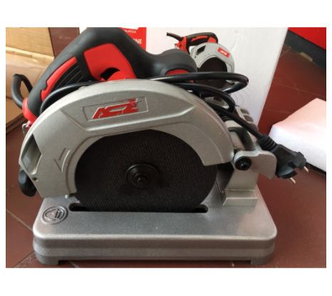 Máy cắt sắt mini 185mm acz 9185