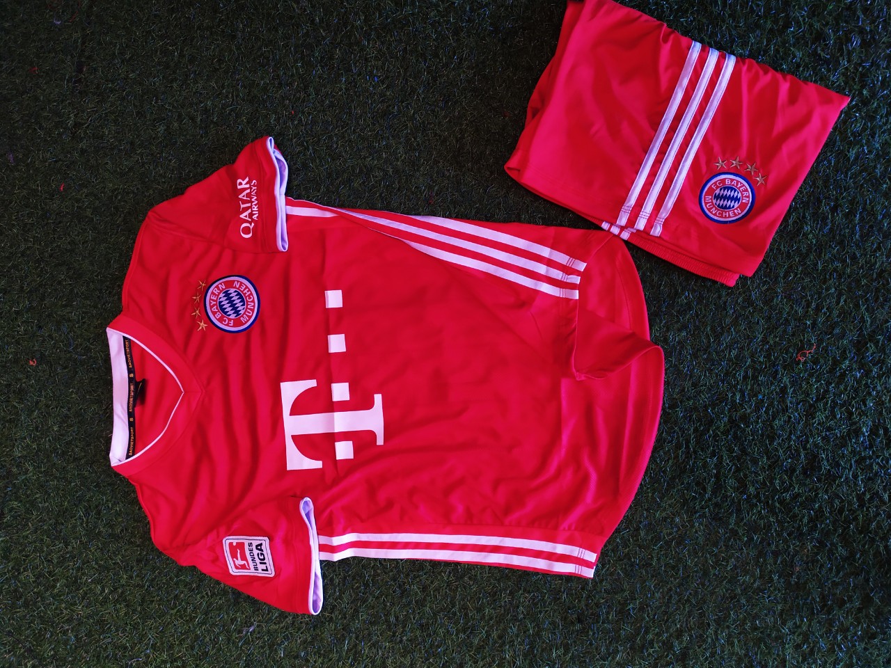Áo Quần Bóng Đá CLB BAYER 2020-2021 ( Cực Đẹp )