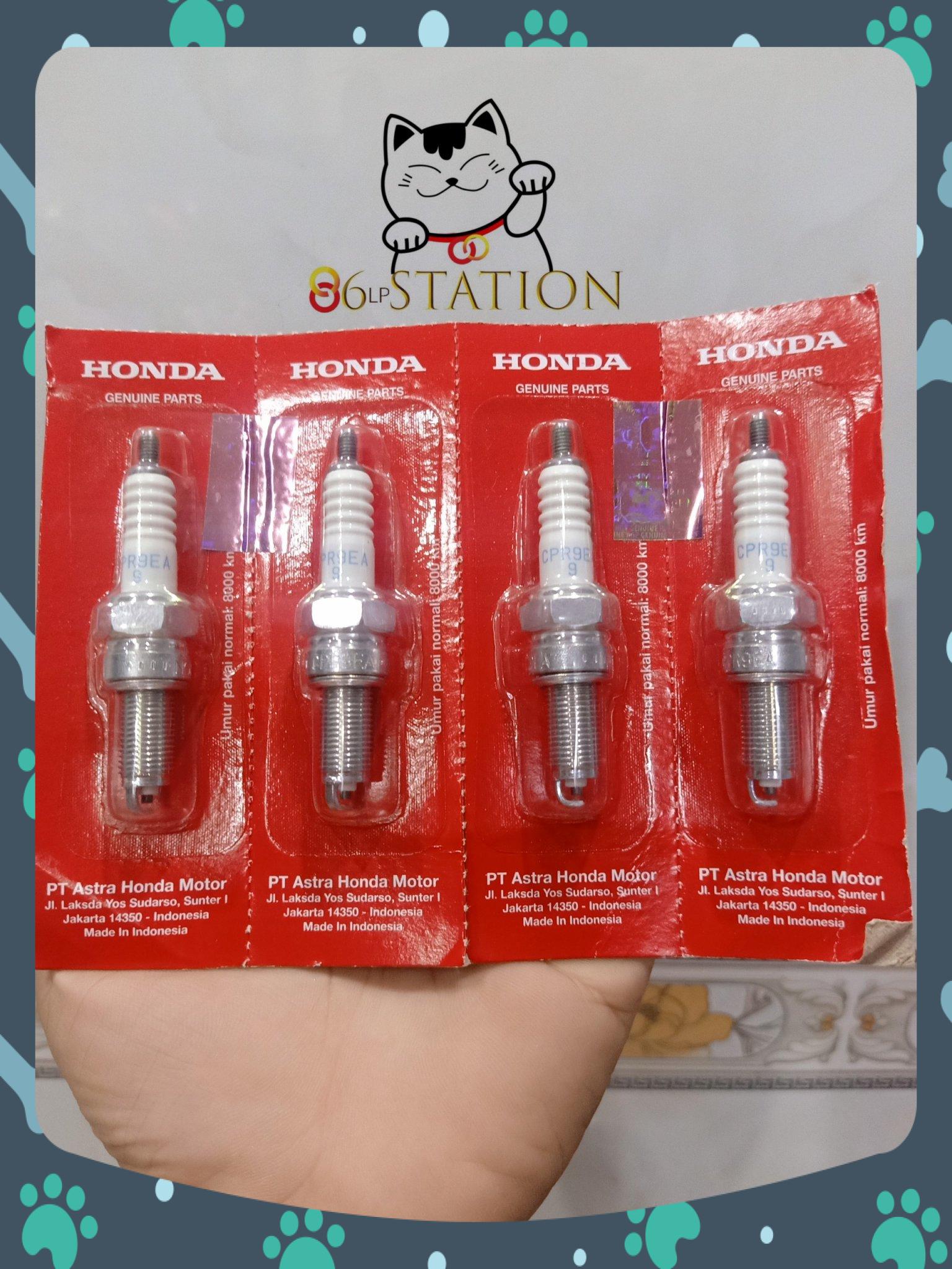 Bugi vario click ab sh vision chính hãng honda indonesia