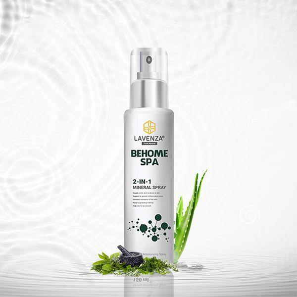 [HCM]XỊT KHOÁNG LAVENZA 2 TRONG 1