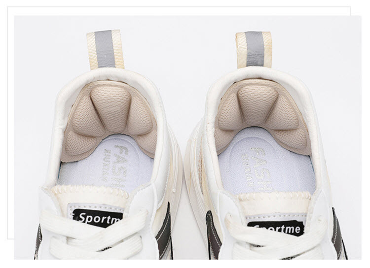 Miếng lót gót giày chống rộng ,mòn gót đau chân cho giày thể thao giày sneaker Say10