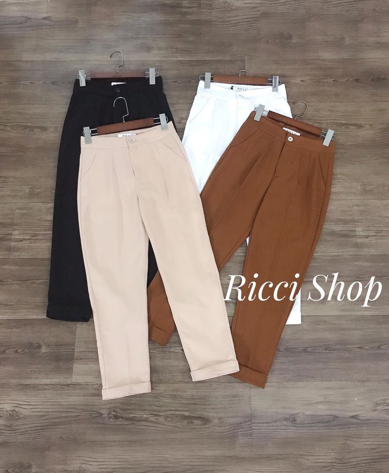 Q28 Quần 1 cúc giữa GẬP GẤU