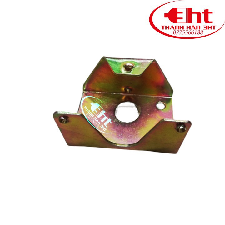 Bát sắt chuyển hướng điện của quạt treo tường