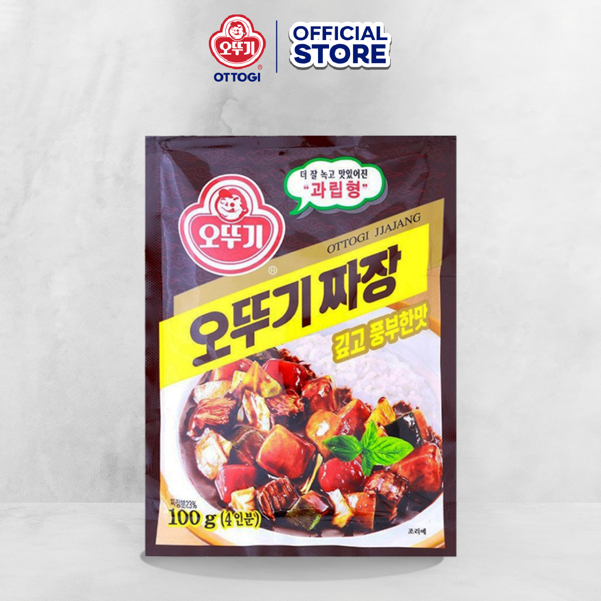 Bột tương đen Ottogi 100g