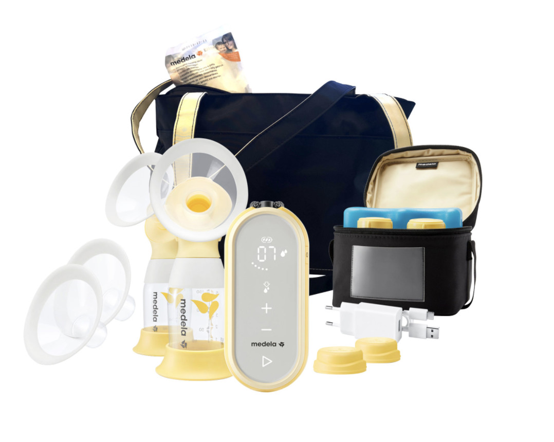 Máy hút sữa thế hệ mới medela freestyle flex breast pump