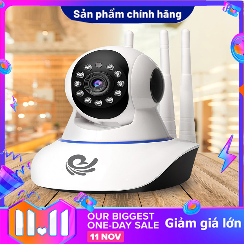 Camera ip wifi 5g yoosee 1021 led 5.0mpx full hd 2k new 2023 - quay đêm có màu - xoay 360 độ - theo dỗi đối tượng
