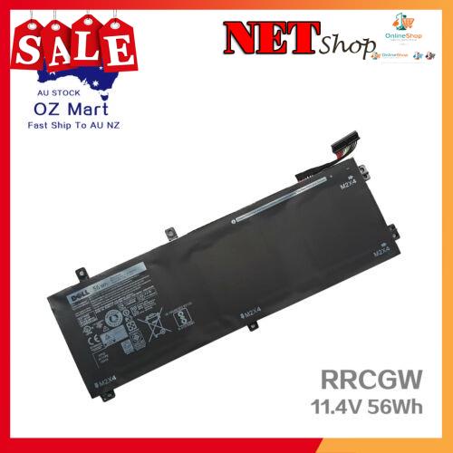Pin Laptop Dell XPS 15 9560 9570 H5H20 Battery 56Wh