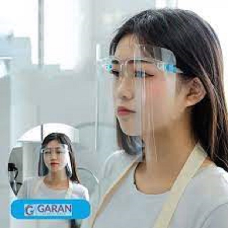 Combo 10 cái -kính chống giọt bắn- kính chống dịch kính bảo hộ ngăn ngừa covit- kính che mặt face shield