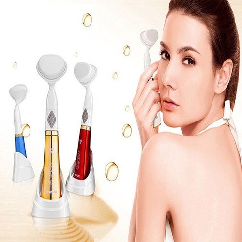 Máy massage rửa mặt Pobling Hàn Quốc- phụ kiện giá rẻ -Máy rửa mặt - Máy mát xa mặt - Máy massage mặt Đa năng -Máy chăm sóc da - máy rửa mặt cầm tay - dụng cụ làm đẹp - dụng cụ chăm sóc da