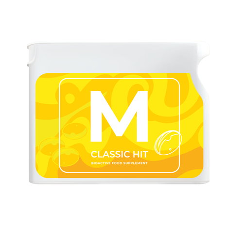 Project v - m | khỏe tim, mạch máu, não và đẹp da