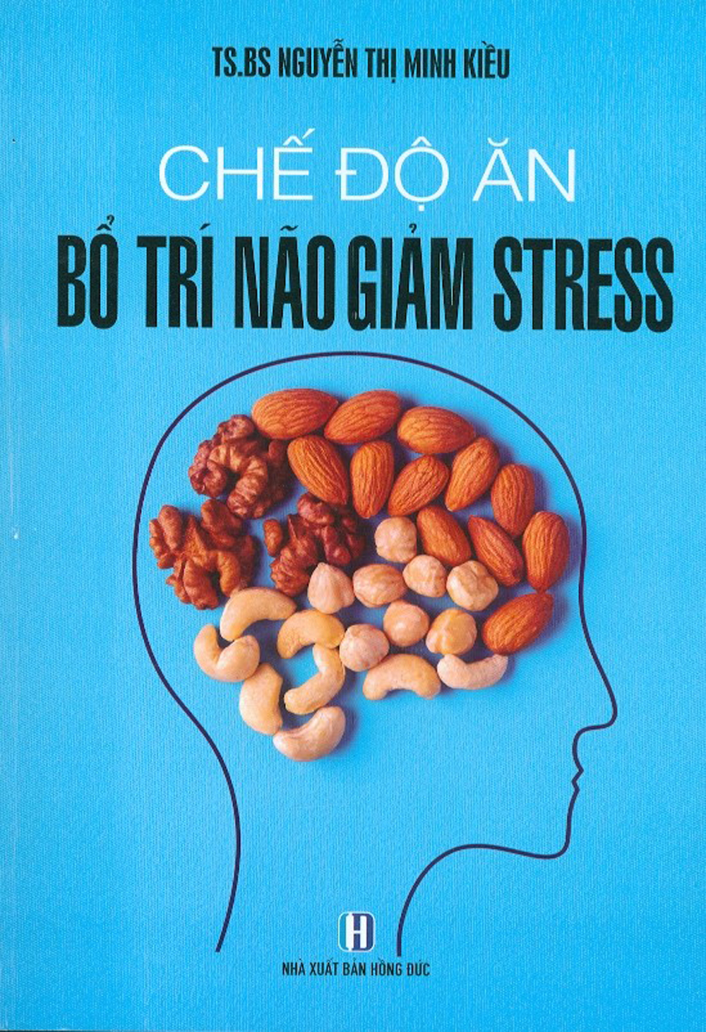 Chế độ ăn bổ trí não giảm stress