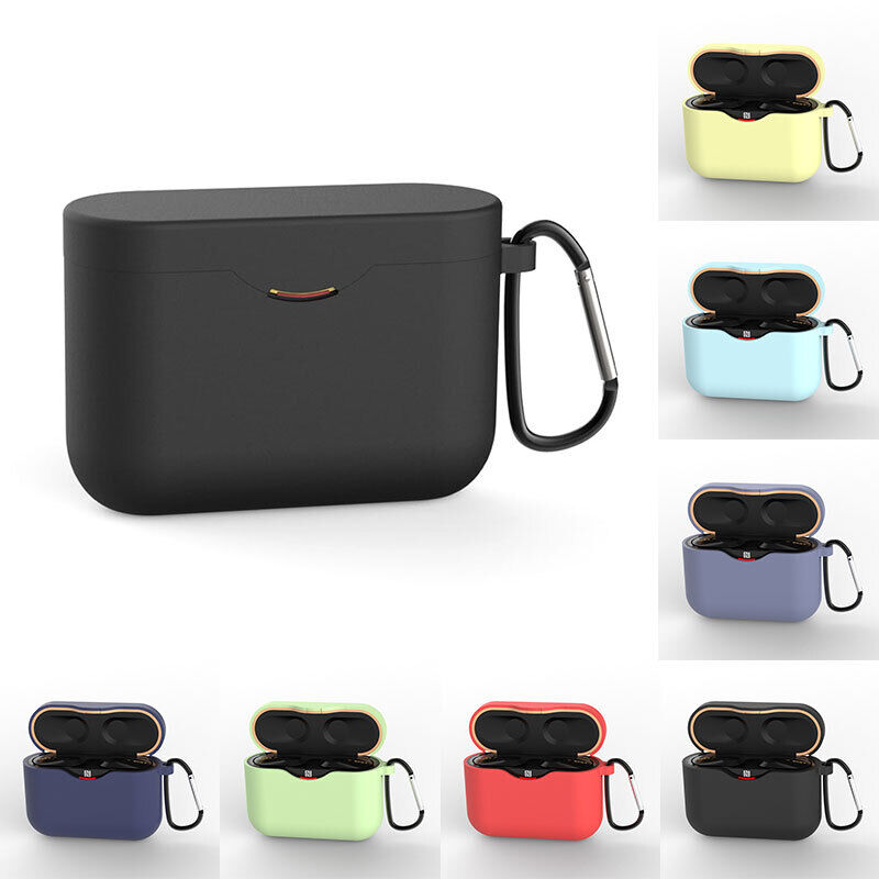 Ốp silicone bảo vệ tai nghe bluetooth sony wf 1000xm3