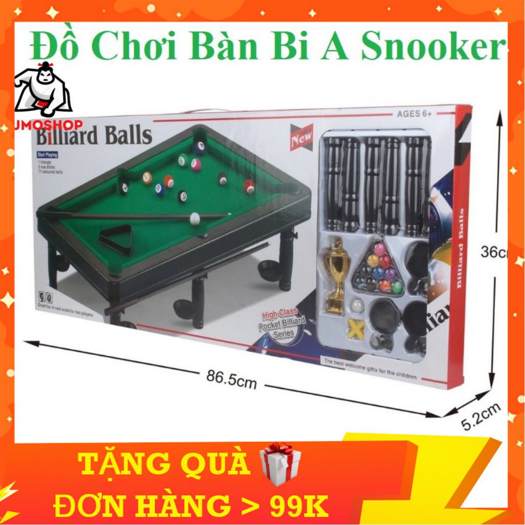 Đồ Chơi Bàn Bida Mini KINGPOWER Nhiều Kích Thước, Nhựa Siêu Bền, Giúp Bé Tăng Độ Chính Xác, Chơi Theo Đội Nhóm (Combo)
