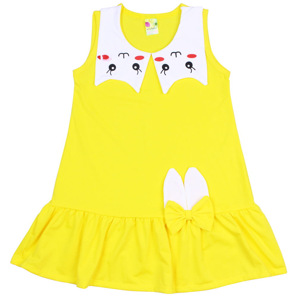 [HCM]Váy bé gái Ngẫu nhiên - Chất vải mềm mại size 7-12kg