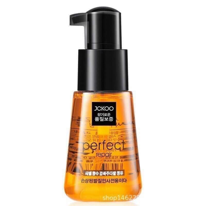 Dầu dưỡng tóc JCKoo