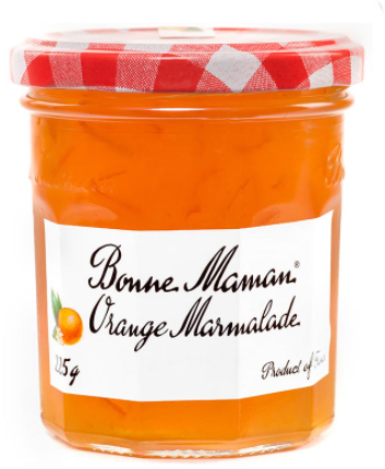 Mứt quả mơ nhập khẩu pháp bonne maman 225g - apricot jam