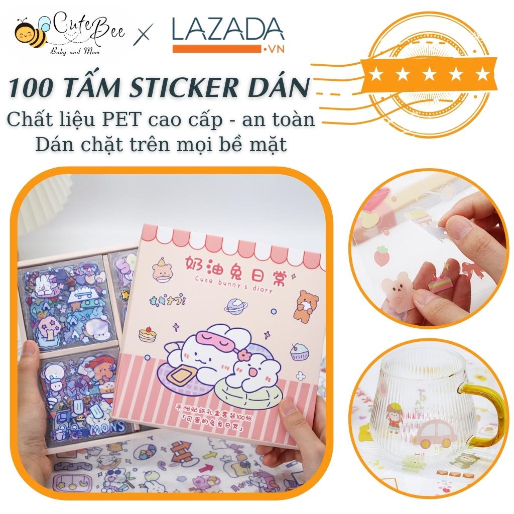 Sticker Cute 1000 Tấm Rẻ giá rẻ Tháng 7,2024|BigGo Việt Nam