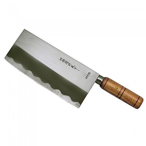 Dao inox làm bếp nikken tsubazo 29cm dùng chặt xương - sản xuất theo tiêu chuẩn nhật bản-dao chặt xương
