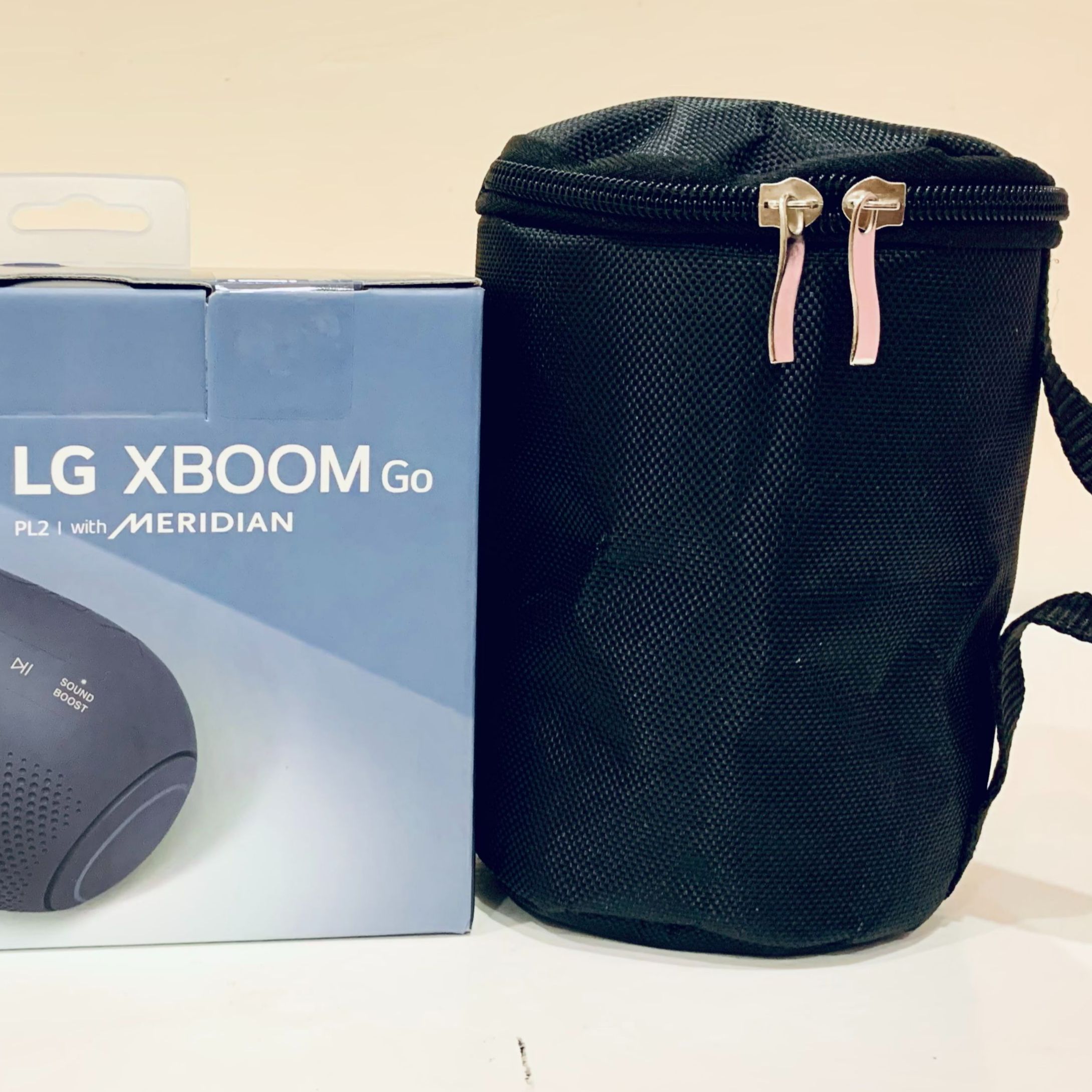 Túi đựng bảo vệ loa LG Xboom PL2 , sony xb13 cao cấp