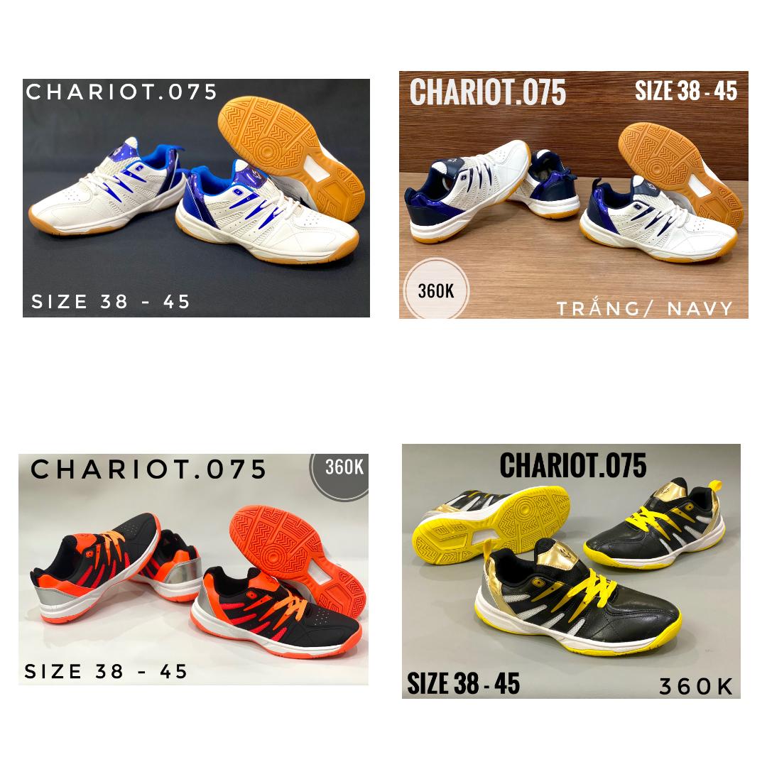 Giầy cầu lông Hỏa Trâu cao cấp, hàng Thuần Việt giảm còn 359k