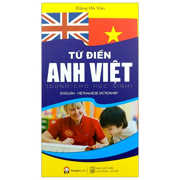 Fahasa - từ điển anh việt