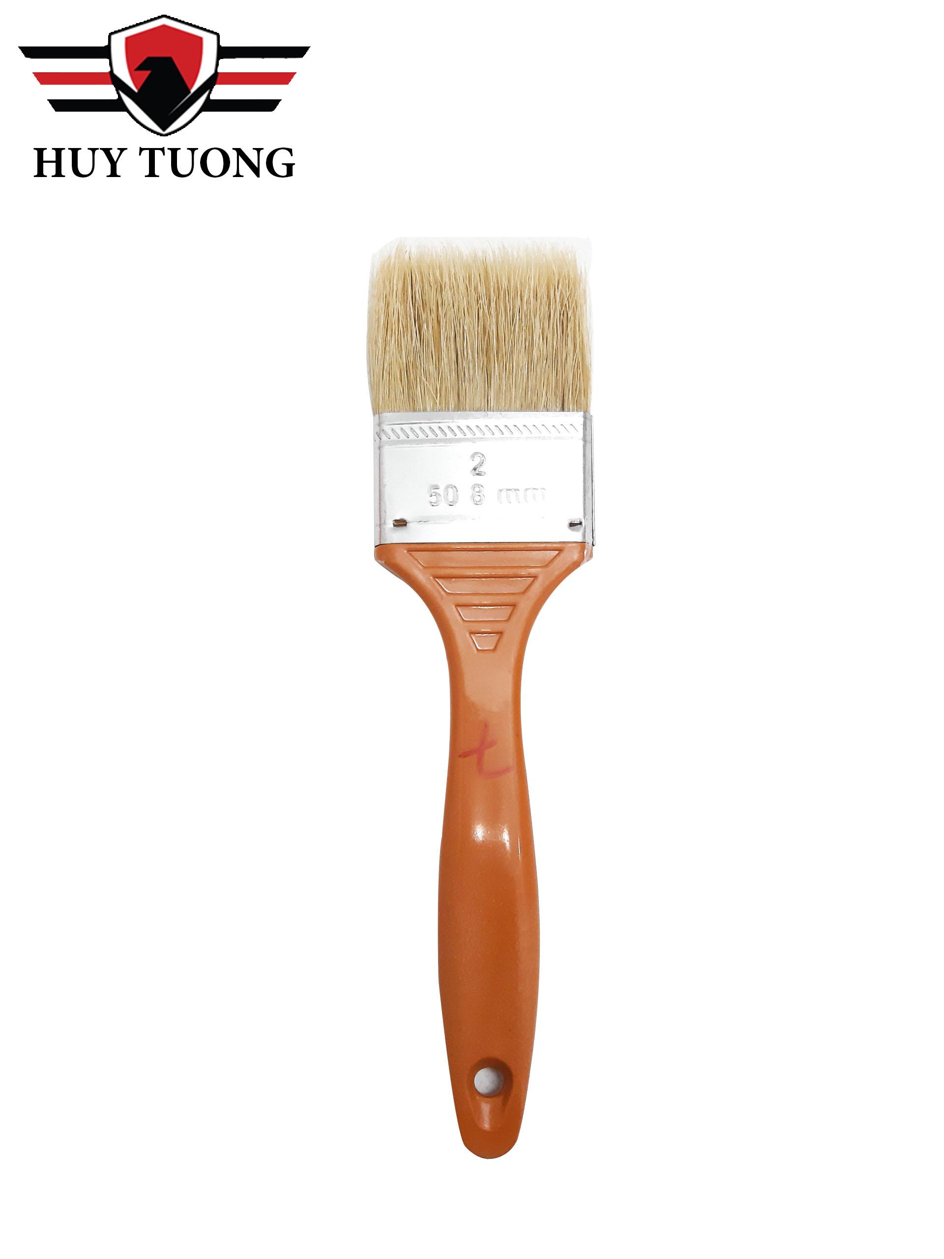 Cọ sơn, quét, lăn cán nhựa cao cấp nhiều kích thước cao cấp, Chổi cọ - Huy Tưởng